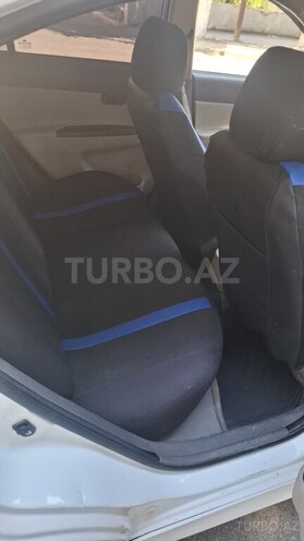 Hyundai Accent 2009, 263,500 km - 1.5 l - Bakı