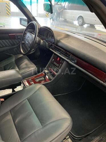 Mercedes 560 SEL 1987, 90,000 km - 5.6 l - Bakı