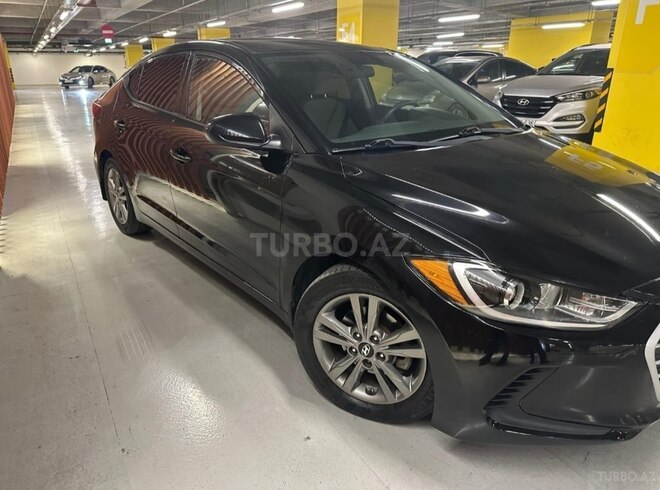 Hyundai Elantra 2018, 98,000 km - 2.0 l - Gəncə