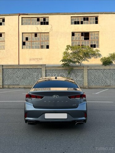 Hyundai Sonata 2018, 168,000 km - 2.0 l - Bakı