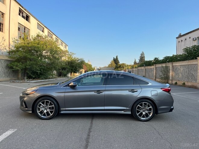 Hyundai Sonata 2018, 168,000 km - 2.0 l - Bakı