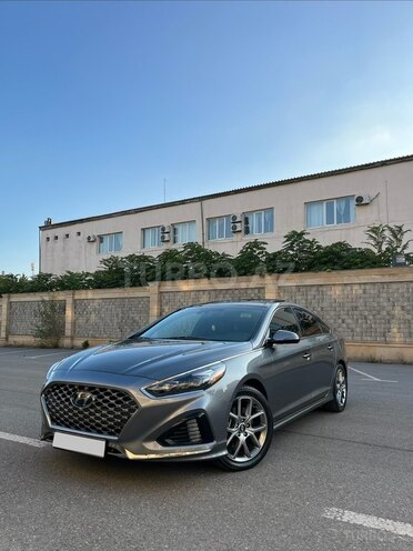 Hyundai Sonata 2018, 168,000 km - 2.0 l - Bakı