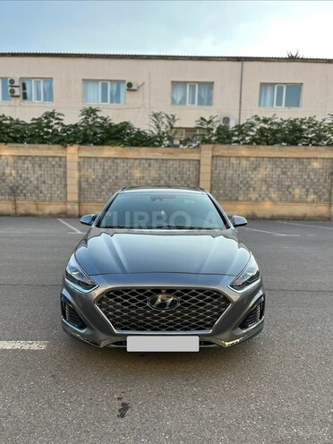 Hyundai Sonata 2018, 168,000 km - 2.0 l - Bakı