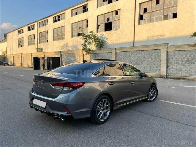 Hyundai Sonata 2018, 168,000 km - 2.0 l - Bakı