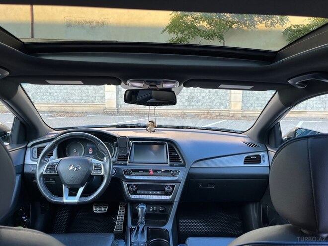 Hyundai Sonata 2018, 168,000 km - 2.0 l - Bakı