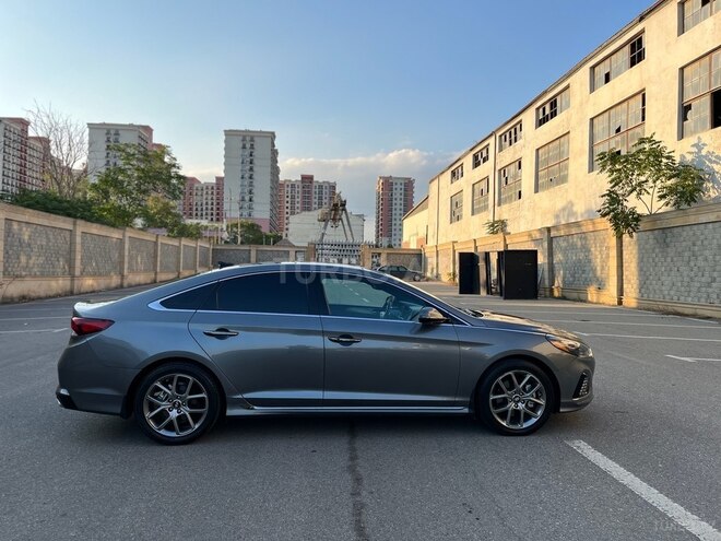 Hyundai Sonata 2018, 168,000 km - 2.0 l - Bakı