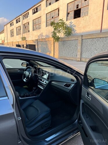 Hyundai Sonata 2018, 168,000 km - 2.0 l - Bakı