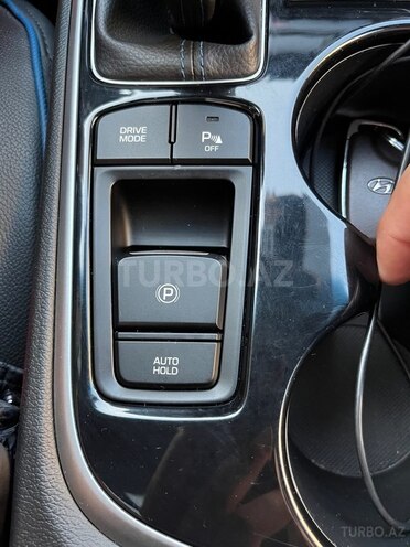 Hyundai Sonata 2018, 168,000 km - 2.0 l - Bakı