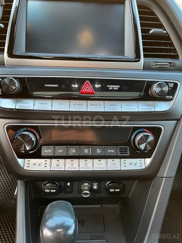 Hyundai Sonata 2018, 168,000 km - 2.0 l - Bakı