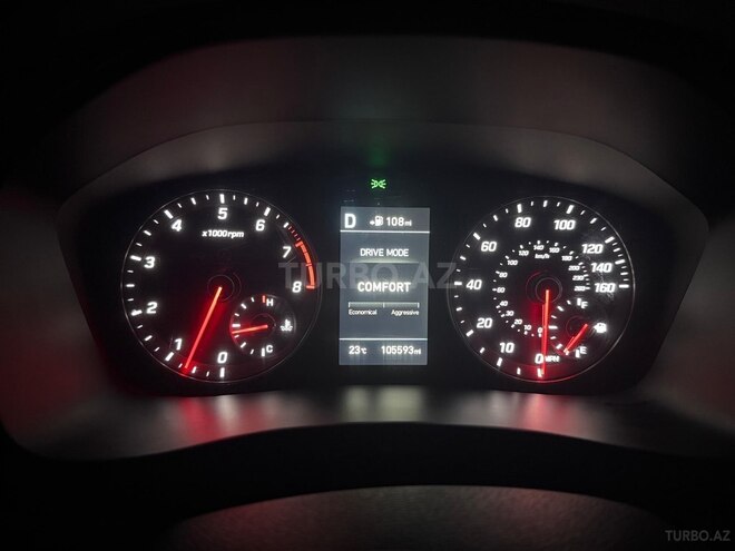 Hyundai Sonata 2018, 168,000 km - 2.0 l - Bakı