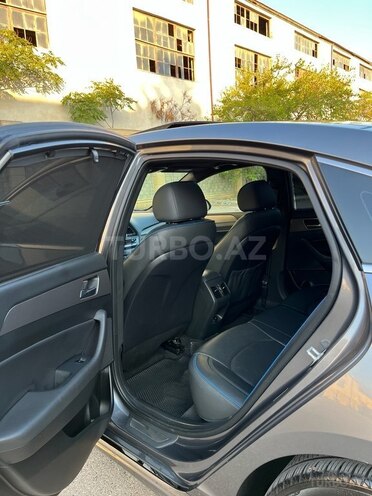 Hyundai Sonata 2018, 168,000 km - 2.0 l - Bakı