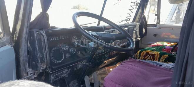 KamAz 55111 1983, 950,000 km - 11.0 l - Tovuz
