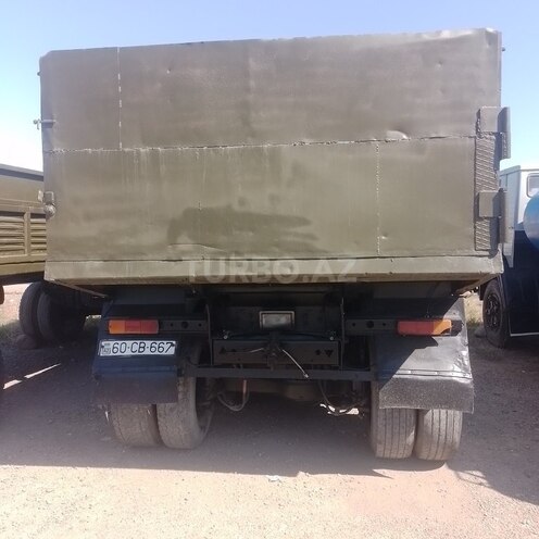 KamAz 55111 1983, 950,000 km - 11.0 l - Tovuz