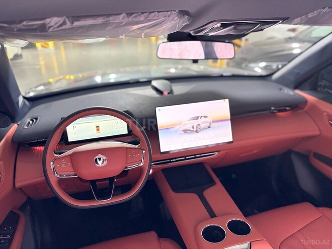 Changan  2026, 0 km - 1.5 л - Bakı
