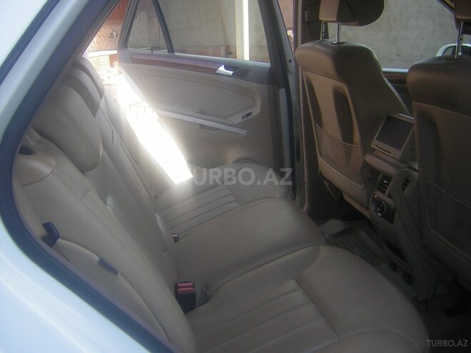 Mercedes ML 350 4MATIC 2006, 150,770 km - 3.5 l - Bakı