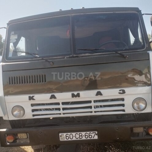 KamAz 55111 1983, 950,000 km - 11.0 l - Tovuz