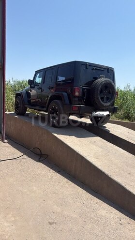 Jeep Wrangler 2011, 314,000 km - 3.6 l - Bakı