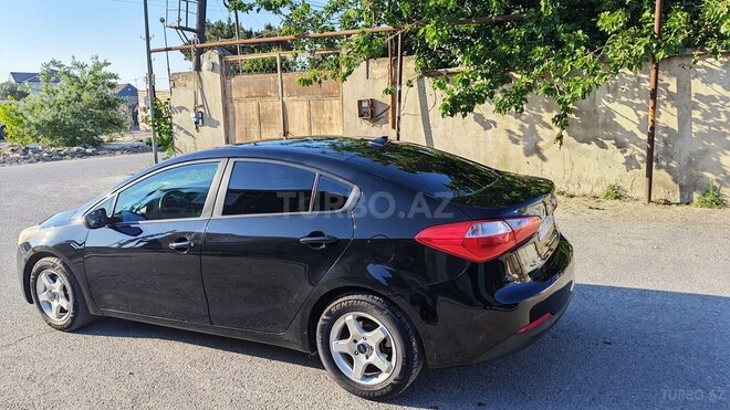 Kia Forte 2015, 140,000 km - 1.8 l - Bakı