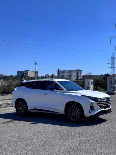 Changan  2025, 0 km - 1.5 l - Bakı