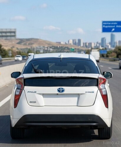 Toyota Prius 2018, 145,000 km - 1.8 l - Bakı