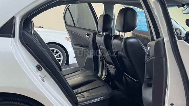 Hyundai Sonata 2008, 206,000 km - 2.0 л - Sumqayıt