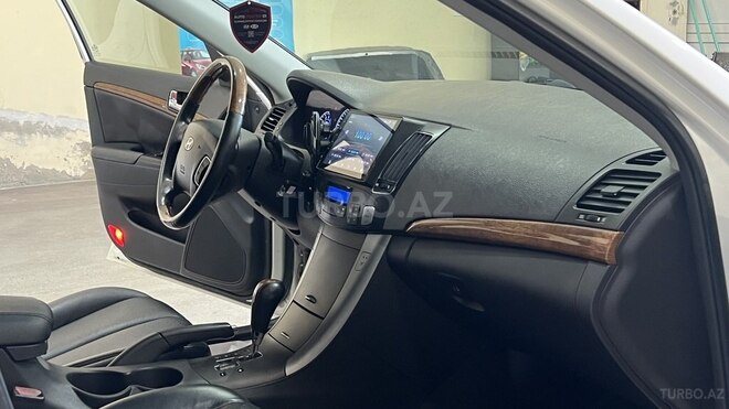 Hyundai Sonata 2008, 206,000 km - 2.0 л - Sumqayıt