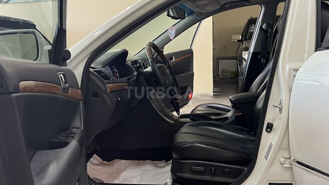 Hyundai Sonata 2008, 206,000 km - 2.0 л - Sumqayıt