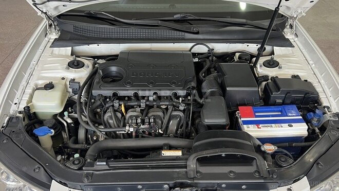 Hyundai Sonata 2008, 206,000 km - 2.0 л - Sumqayıt