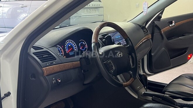 Hyundai Sonata 2008, 206,000 km - 2.0 л - Sumqayıt
