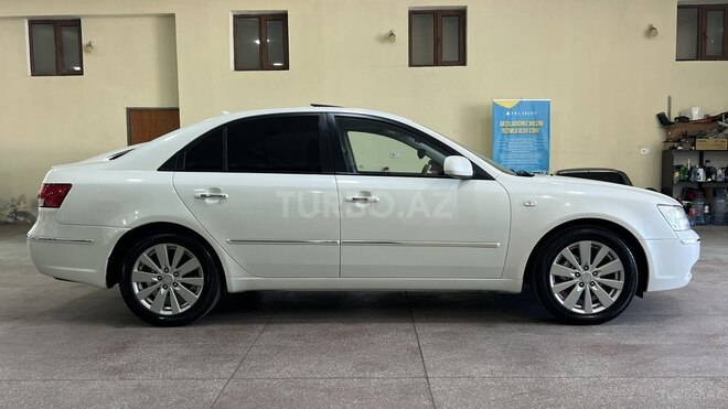 Hyundai Sonata 2008, 206,000 km - 2.0 л - Sumqayıt