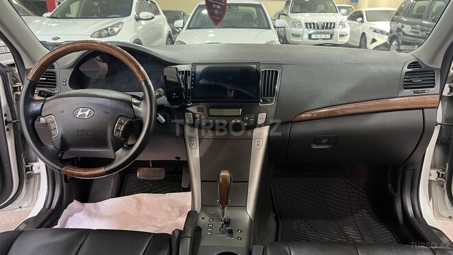 Hyundai Sonata 2008, 206,000 km - 2.0 л - Sumqayıt