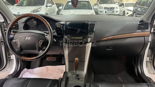 Hyundai Sonata 2008, 206,000 km - 2.0 л - Sumqayıt