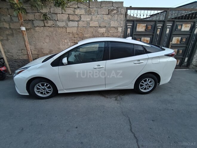 Toyota Prius 2018, 145,000 km - 1.8 l - Bakı