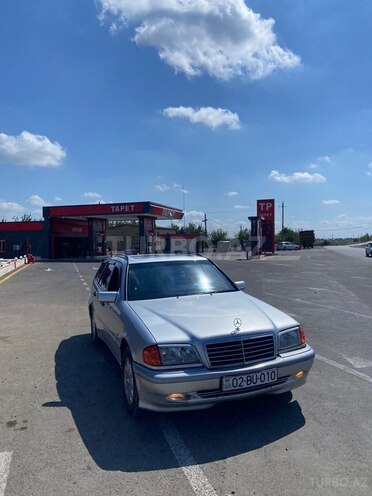 Mercedes C 250 2000, 363,000 km - 2.5 l - Ağdam