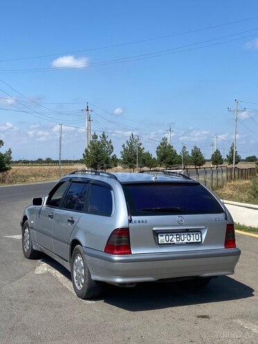 Mercedes C 250 2000, 363,000 km - 2.5 l - Ağdam