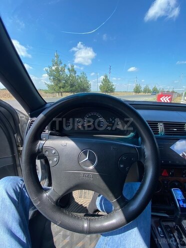 Mercedes C 250 2000, 363,000 km - 2.5 l - Ağdam
