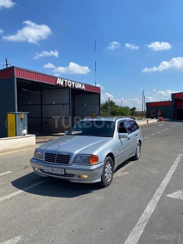 Mercedes C 250 2000, 363,000 km - 2.5 l - Ağdam