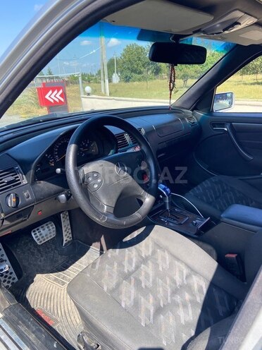 Mercedes C 250 2000, 363,000 km - 2.5 l - Ağdam