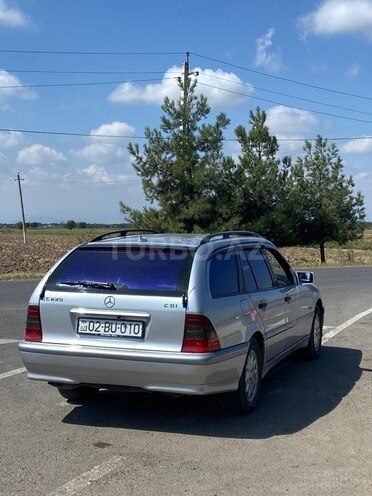Mercedes C 250 2000, 363,000 km - 2.5 l - Ağdam
