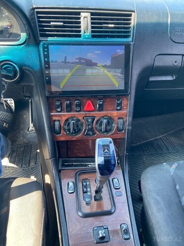 Mercedes C 250 2000, 363,000 km - 2.5 l - Ağdam