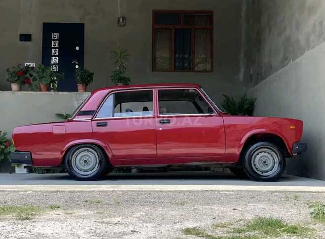 LADA (VAZ) 2107 2008, 40,000 km - 1.5 л - Şəki