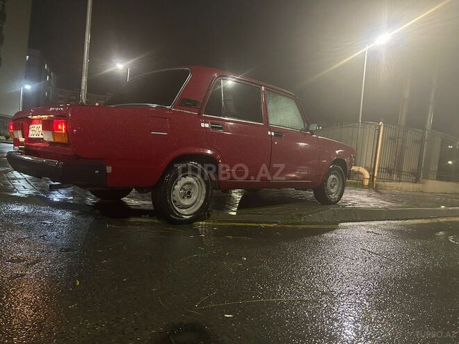 LADA (VAZ) 2107 2008, 40,000 km - 1.5 л - Şəki