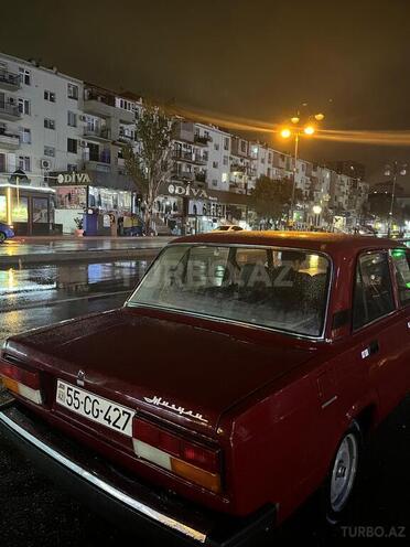 LADA (VAZ) 2107 2008, 40,000 km - 1.5 л - Şəki