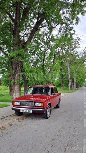LADA (VAZ) 2107 2008, 40,000 km - 1.5 л - Şəki