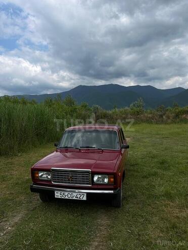 LADA (VAZ) 2107 2008, 40,000 km - 1.5 л - Şəki