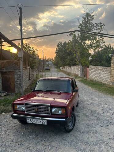 LADA (VAZ) 2107 2008, 40,000 km - 1.5 л - Şəki