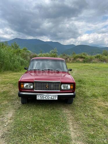 LADA (VAZ) 2107 2008, 40,000 km - 1.5 л - Şəki