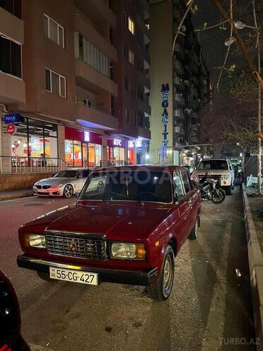 LADA (VAZ) 2107 2008, 40,000 km - 1.5 л - Şəki