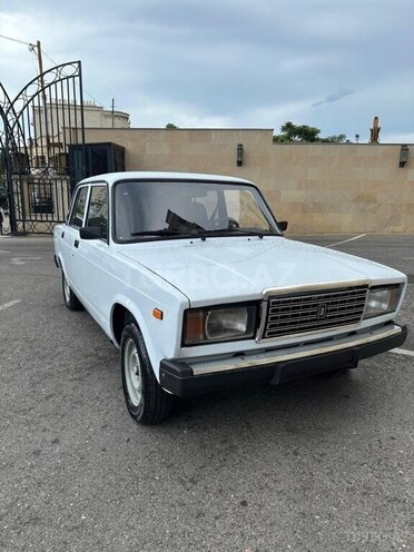 LADA (VAZ) 2107 2011, 120,000 km - 1.6 l - Bakı