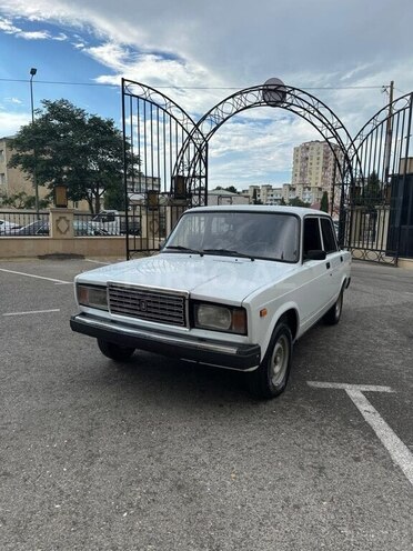 LADA (VAZ) 2107 2011, 120,000 km - 1.6 l - Bakı